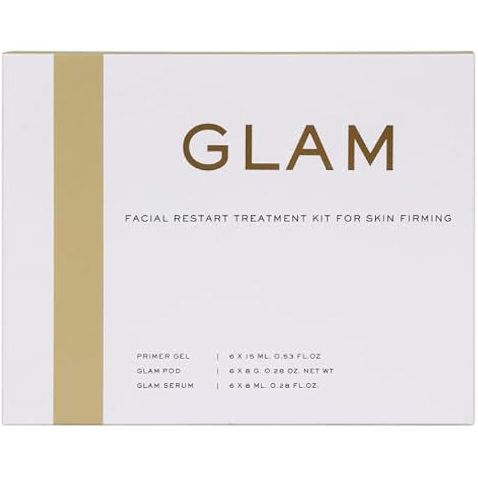 GLAM OXYGEN CAPSULES FACIAL REPAIR PRODUCTS PODS KIT OXYGEN BUBBLE PEN EXFOLIATE CO2 OXYGEN FACIAL MACHINE OXYGEN POD CAPSULE KIT (GLAM) - Image 2